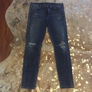 Citizens of Humanity rocket highrise skinny